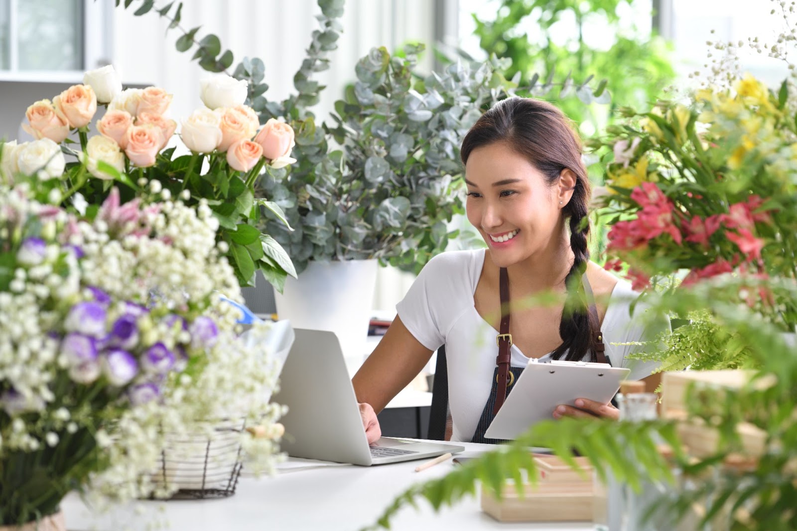 Flower Power: The Psychological Benefits of Flowers